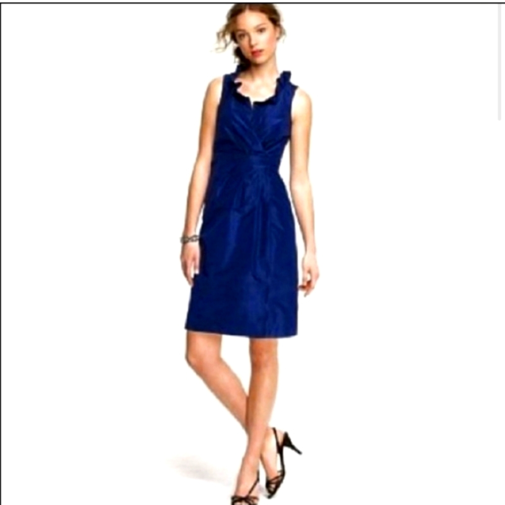 J Crew Tefetta Blakely Slate